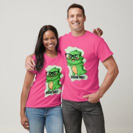 FÖRHISTORISKA DINOSAURIENVÄRLDENS Citat T Shirt