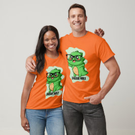 FÖRHISTORISKA DINOSAURIENVÄRLDENS Citat T Shirt