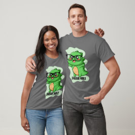 FÖRHISTORISKA DINOSAURIEVÄRLDEN CITAT T SHIRT