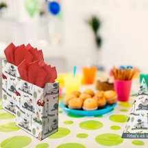 Förhistoriska grupper av färgstarka dinosaurier-kö