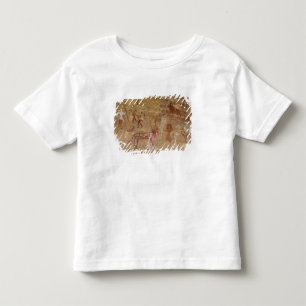 Förhistoriska klippmålningar, Akakus, Sahara Tee Shirt