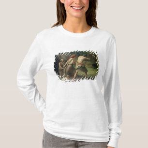 Förhistoriska manjaktbjörnar, 1832 t-shirt