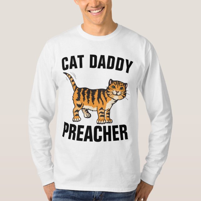 FÖRHÖGRE T-SKILLNADER FÖR KLASS T SHIRT (Framsida)