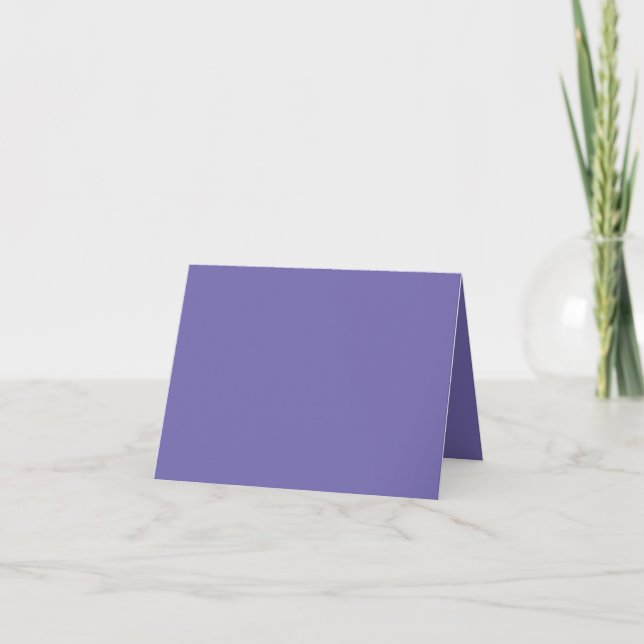 Förhöj dina tack-kort med modern tack kort (Framsida)