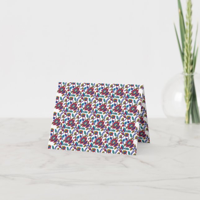 Förhöj dina tack-kort med modern tack kort (Framsida)