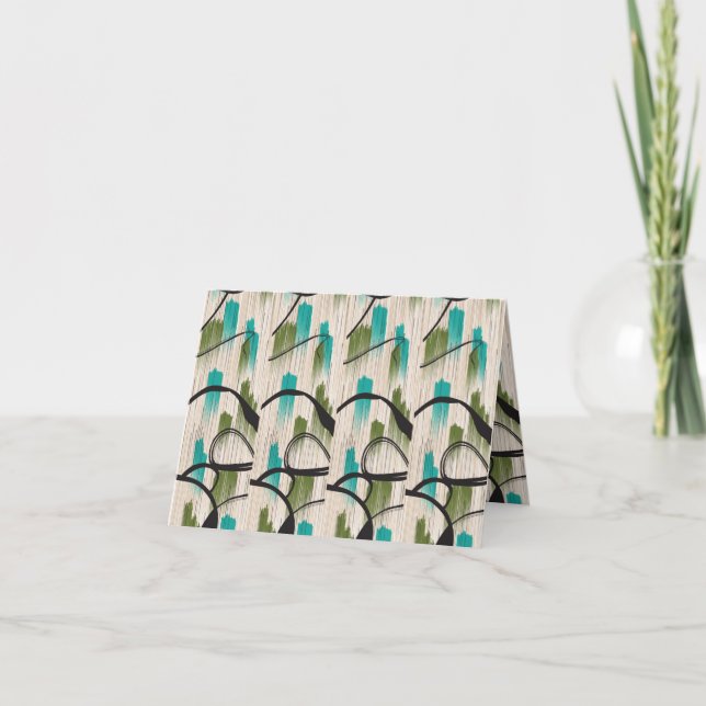 Förhöj dina tackkort med modern (Framsida)