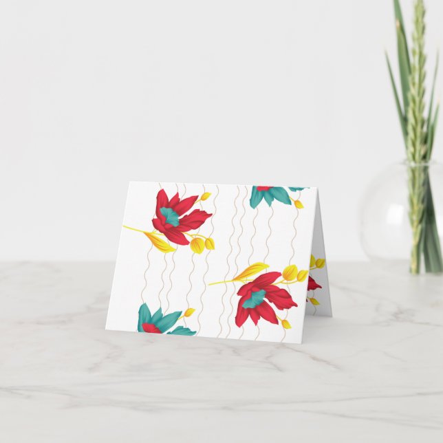 Förhöj dina tackkort med modern (Framsida)