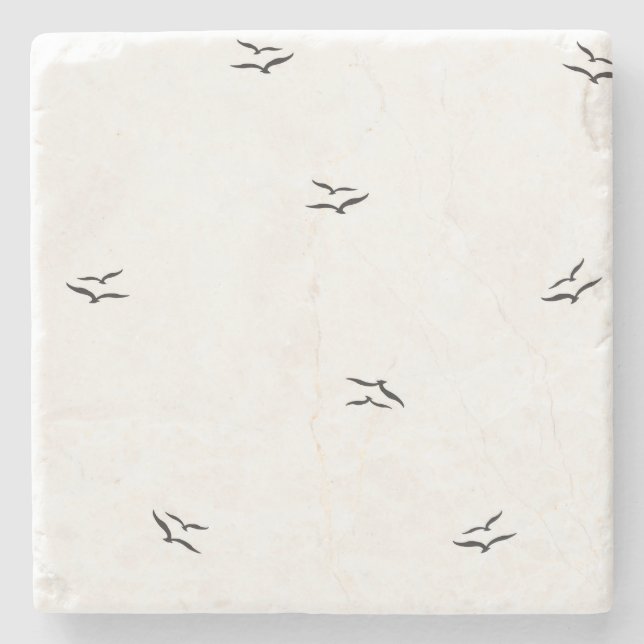 Förhöj ditt varumärke med högkvalitativa pappersbr stenunderlägg (Framsidan)