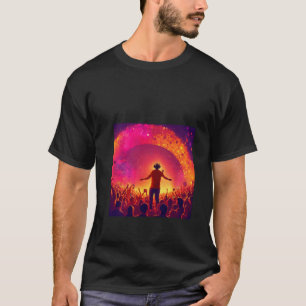 "Förhöjd Stil: Förstklassig komfort T-Shirt