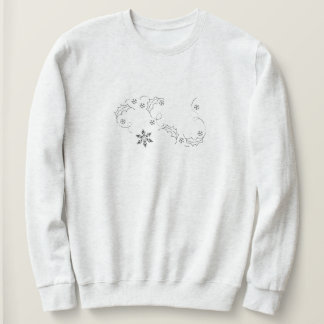 Förhöjd vintertröja outfit kvinnor | Vintertröjor T Shirt