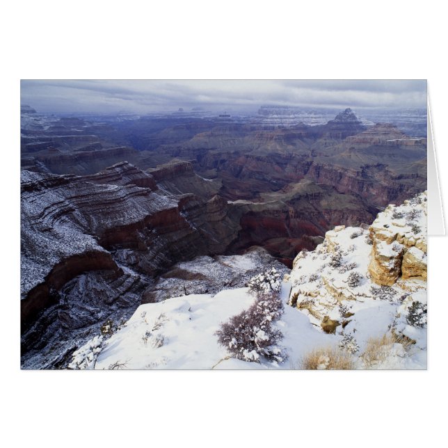 förhöjd vy hälsningskort (Framsidan Horizontal)