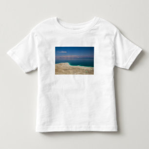 Förhöjd vy över Döda havet Tee Shirt