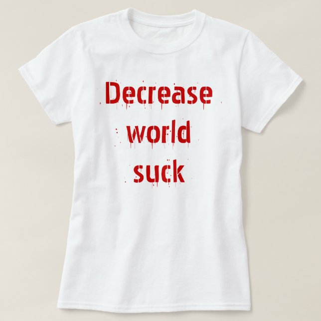 förhöjning fantastisk t-shirt (Design framsida)