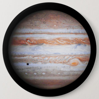 FÖRHÖJT avbilda av Jupiter Cassini flybyNASA Knapp