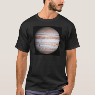 FÖRHÖJT avbilda av Jupiter Cassini flybyNASA T-shirt