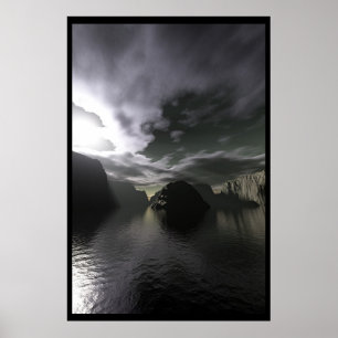 Förhopplös Poster