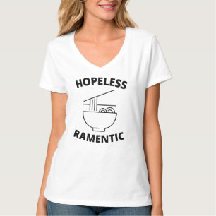 Förhopplös RamGilt T-Shirt