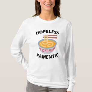 Förhopplös RamGilt T-Shirt
