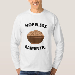 Förhopplös RamGilt T-Shirt