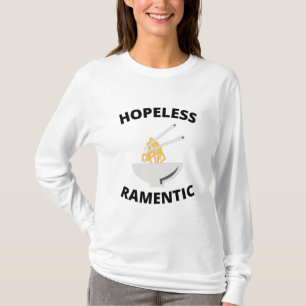 Förhopplös RamGilt T-Shirt