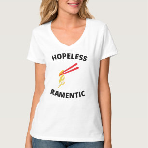 Förhopplös RamGilt T-Shirt