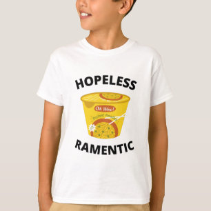 Förhopplös RamGilt T-Shirt