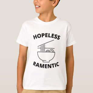 Förhopplös RamGilt T-Shirt