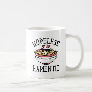 Förhopplös RamOfficiell Kaffemugg