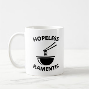 Förhopplös RamOfficiell Kaffemugg