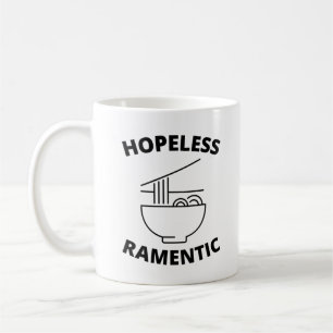 Förhopplös RamOfficiell Kaffemugg
