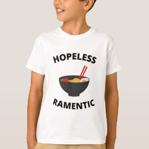 Förhopplös RamOfficiell T Shirt