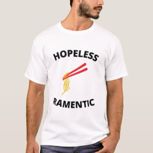 Förhopplös RamOfficiell T Shirt