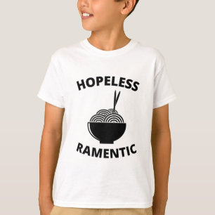 Förhopplös RamOfficiell T Shirt