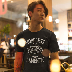 Förhopplös RamOfficiell T Shirt
