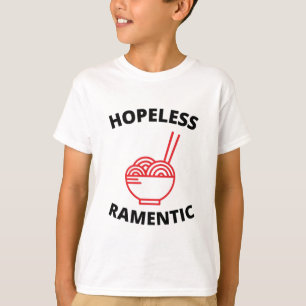 Förhopplös RamOfficiell T Shirt