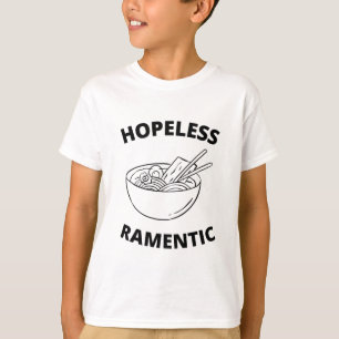 Förhopplös RamOfficiell T Shirt