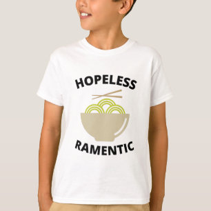 Förhopplös RamOfficiell T Shirt