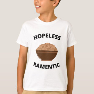 Förhopplös RamOfficiell T Shirt