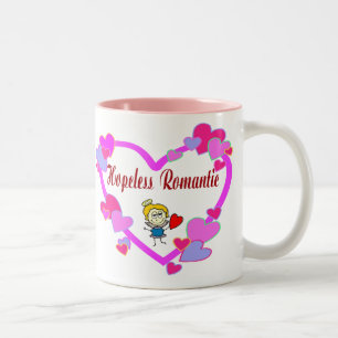 Förhopplös Romantic Mugg