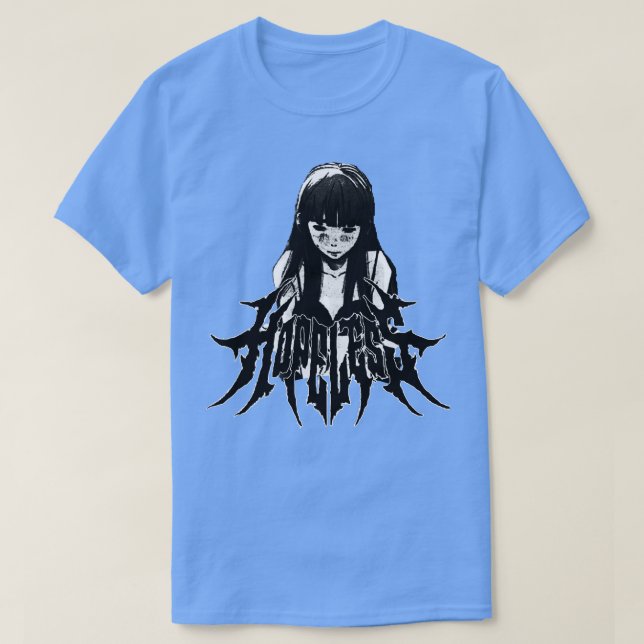 Förhopplös T Shirt (Design framsida)