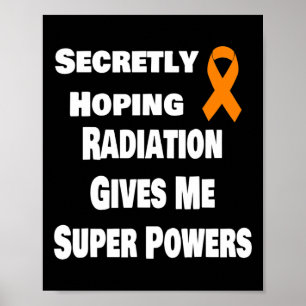 Förhoppning om Ge Toppen Power Leu Poster