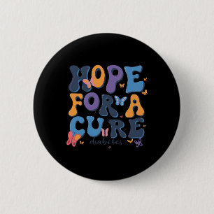 Förhoppning om ökad medvetenhet om diabetes knapp