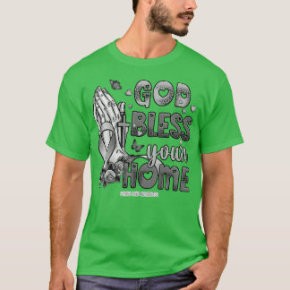 Förhoppning om vetenskaplig smärtmedvetenhet om vä t shirt