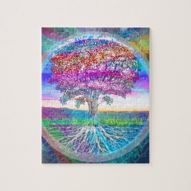 Förhoppning Pussel (Vertikal)