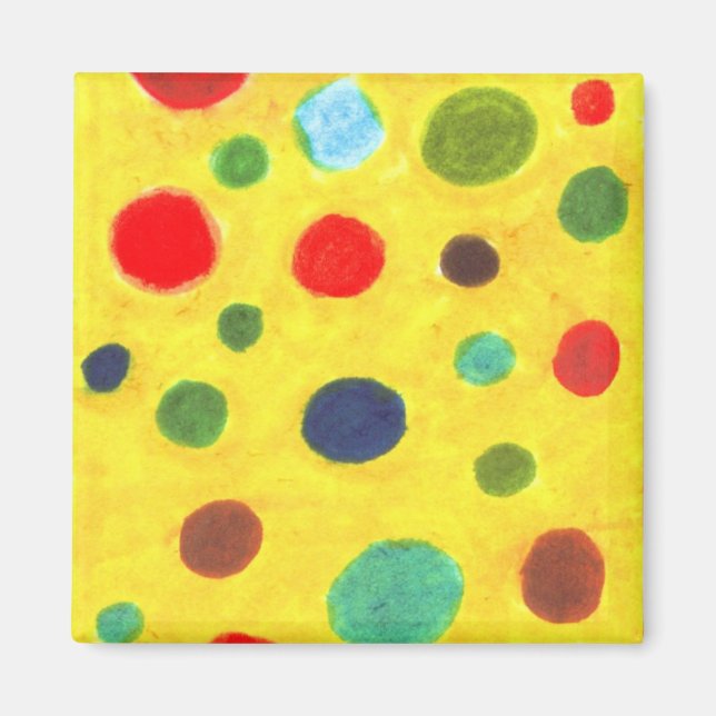 Förhoppningar Magnet (Framsidan)