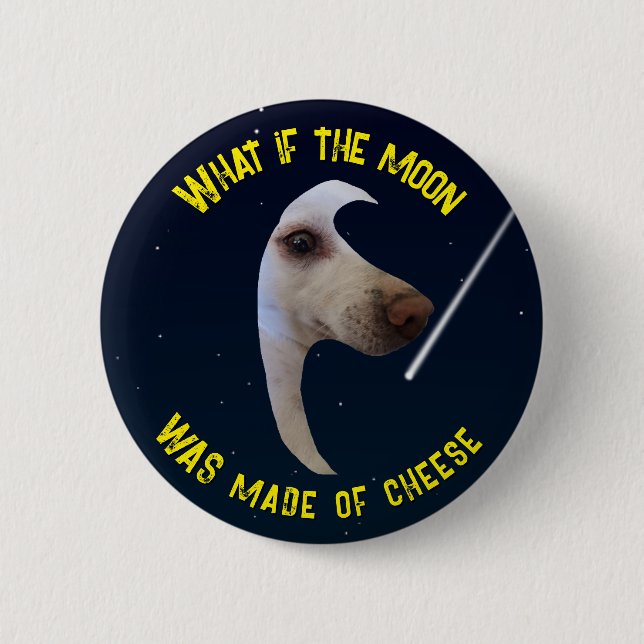 Förhoppningar och drömmar knapp (Framsida)