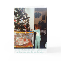 Förhoppningar och önskemål helgdag-kort