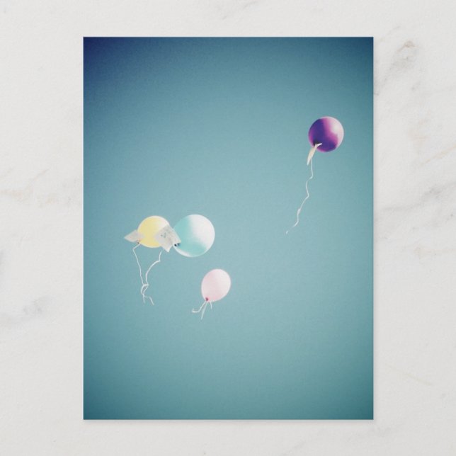 Förhoppningar Vykort (Framsida)