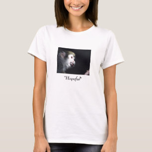 "Förhoppningsfull" Tees T Shirt