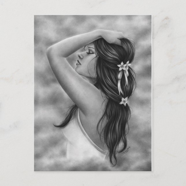 Förhoppningskortets dagar vykort (Framsida)